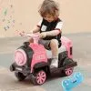 Electric Car for Kids,12V Ride on Toys for Toddlers 1-3,Toddler Baby Car with Remote Control,Carros eléctricos para niños with M