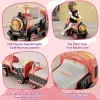 Electric Car for Kids,12V Ride on Toys for Toddlers 1-3,Toddler Baby Car with Remote Control,Carros eléctricos para niños with M