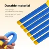 Reflex Drop Sticks Challenge Game Hand Eye Coordination Reaction Training Toy Adjustable Speed Catching Stick for Kids Adults