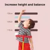Children Growing Bounce Sense Training Stick Jumper Tall Foam Frog Toys Jumping Stilts Shoes Sport Outdoor Toys for Kids Gifts