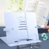 Desktop Reading Shelf Multi-functional Student Reading Stand Sitting Posture Correction Artifact Learning Support