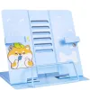 Desktop Reading Shelf Multi-functional Student Reading Stand Sitting Posture Correction Artifact Learning Support