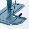 Portable Book Holder Adjustable Reading Rest Recipe Cookbook Stand Cell Phone Stand for Cookbook Textbook Tablet Holder