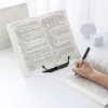 Portable Book Holder Adjustable Reading Rest Recipe Cookbook Stand Cell Phone Stand for Cookbook Textbook Tablet Holder