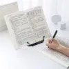 Portable Book Holder Adjustable Reading Rest Recipe Cookbook Stand Cell Phone Stand for Cookbook Textbook Tablet Holder