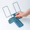 Portable Book Holder Adjustable Reading Rest Recipe Cookbook Stand Cell Phone Stand for Cookbook Textbook Tablet Holder