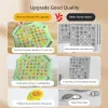 Animal Flip Chess Fun Memory Game Board Games Parent-Child Interactive Family Party Board Games Children Adult Social Table Game