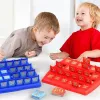 Guess who I am board game parent-child interaction toy logical reasoning children's puzzle guess me you my character chessboard
