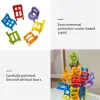 Stacking Chairs, Educational Toys, Building Blocks Stacking Chairs, Parent-Child Gathering Interactive Stress Reduction Toys
