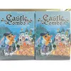 Castle Combo Strategy Board Game - Medieval Tableau Game with Instant Effects & Endgame Bonuses for 2-4 Players