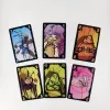 Polilla Tramposa Board Games For Kids Adults Family Party Games Cheating Moth Spanish Card Game Bluffing Strategy Card Game