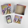 Polilla Tramposa Board Games For Kids Adults Family Party Games Cheating Moth Spanish Card Game Bluffing Strategy Card Game