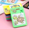 Cartoon Animal Slide Puzzle for Kids Early Educational Toys Goodie Bags Stuffers Classroom Prizes Birthday Party Gifts