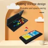 Board Games Ludo Set Party Game Parent Child Strategy Interaction with Foldable Board for Funny Family Table Game Social Games