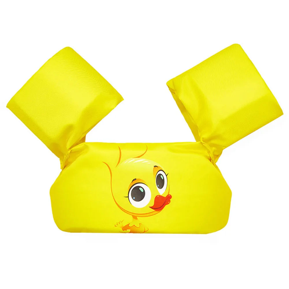 Baby Float Arm Sleeve Floating Ring Safe Life Jacket Buoyancy Vest Swim Foam Pool Toys Life Vest Kid Swimming Equipment Armbands