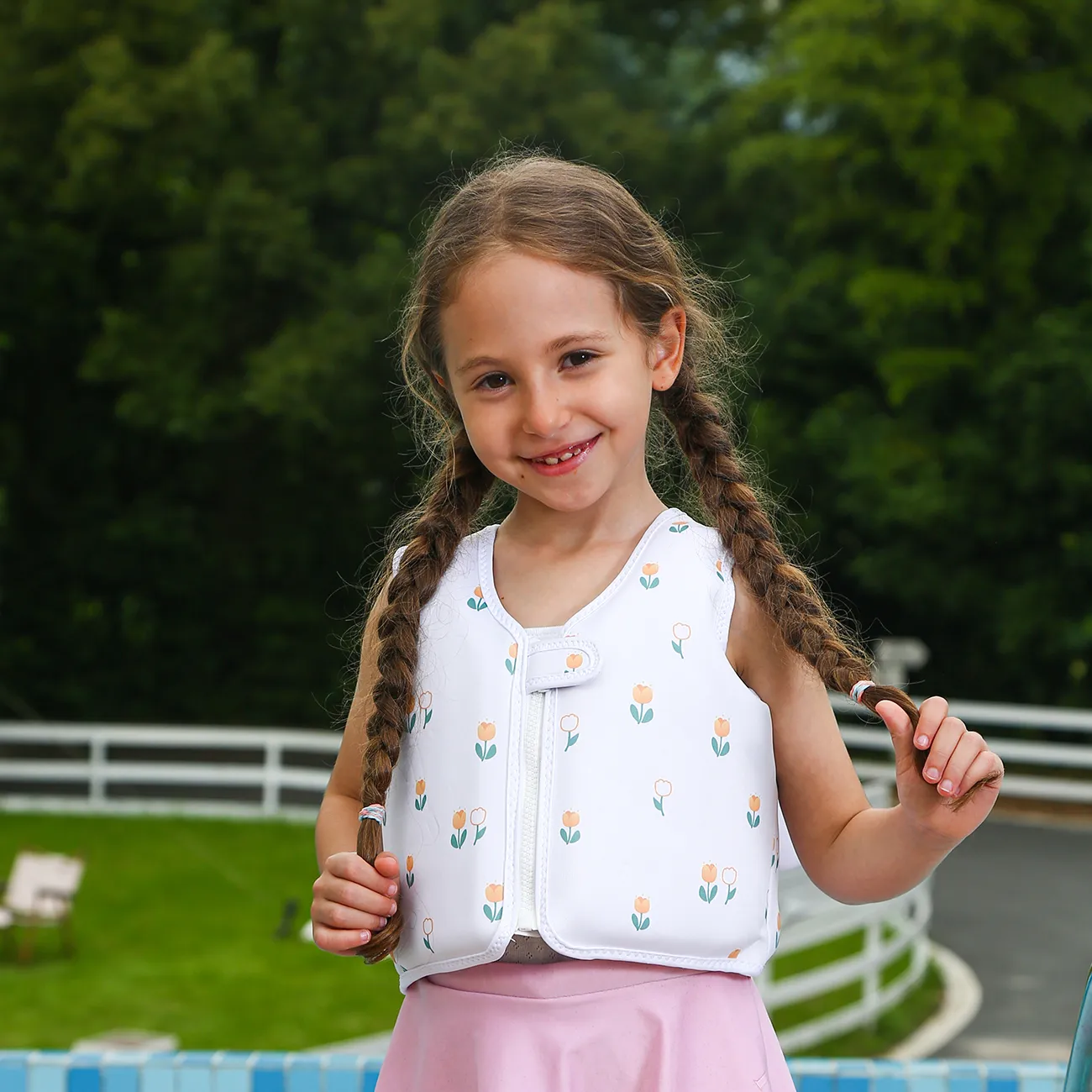 Baby Float Arm Sleeve Floating Ring,Safe Life Jacket Buoyancy Vest Swim Foam,Children and Baby Toddler Pool Floats for Kids,