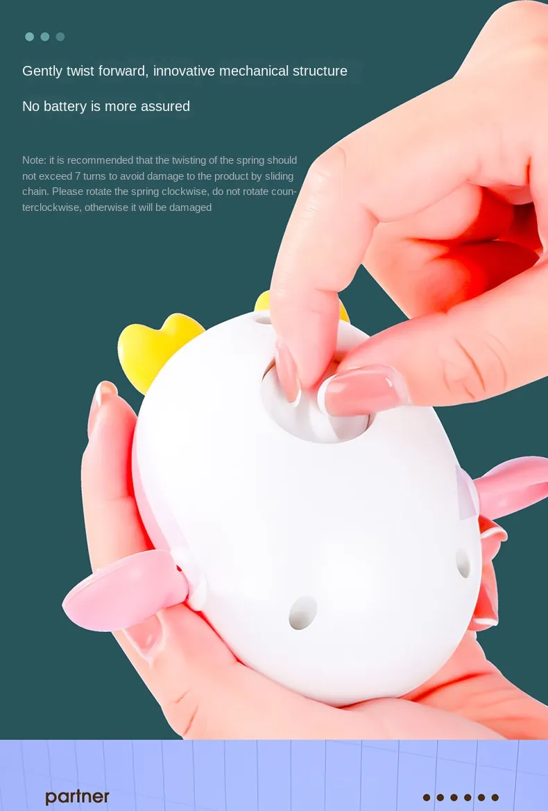 Summer Bath Toys Kids Swimming Clockwork Dolls Play Water Baby Bathing Cute Funny Children Bathroom Shower Bathtub Animals Toy