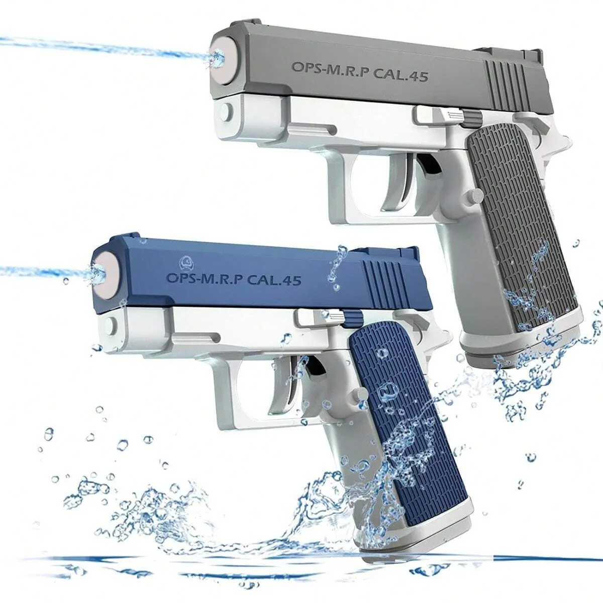 M1911 Water Guns Pistol Toy Squirt Guns, Summer Pool Beach Shooting Games Outdoor Toys, Water Blaster Pistol Boy Kids Adult Gift