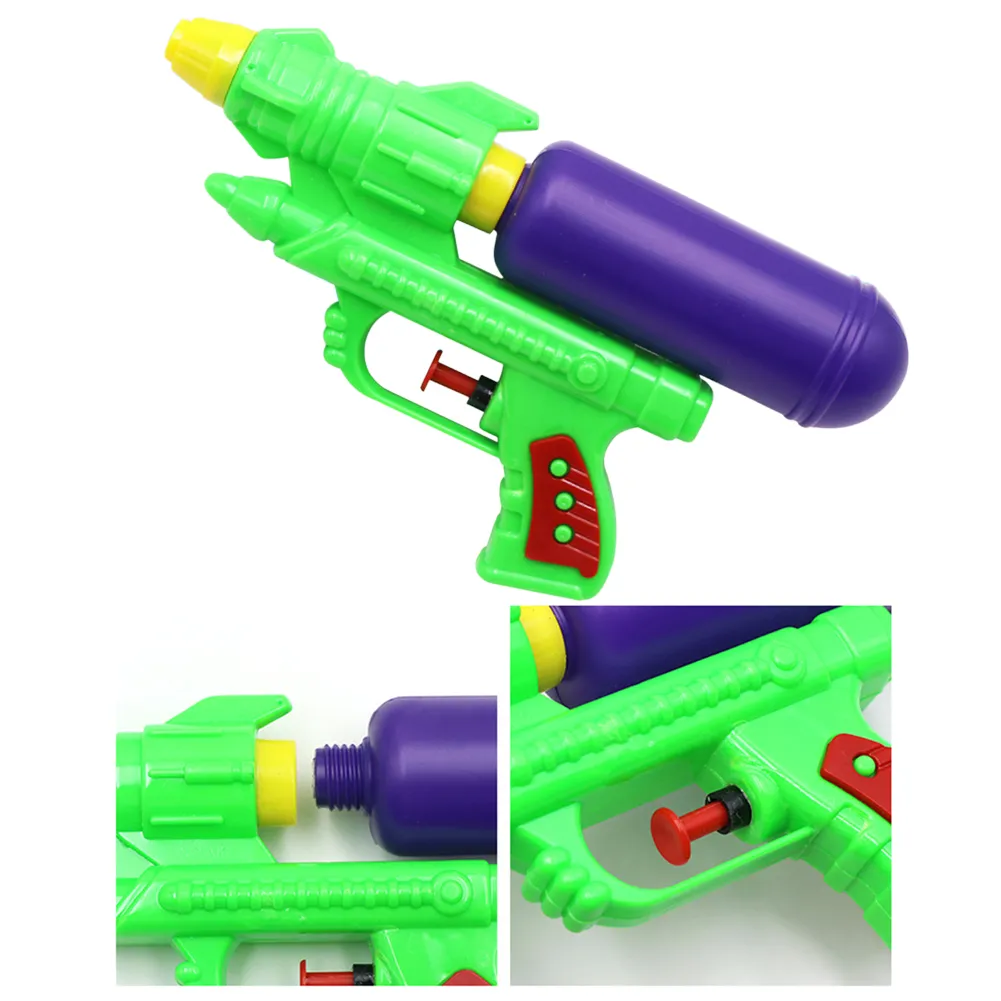 Kids Water Gun Toys Summer Holiday Water Blaster Children Outdoor Beach Game Toy Spray Pistol Water Fighting Play Toys Kids Gift