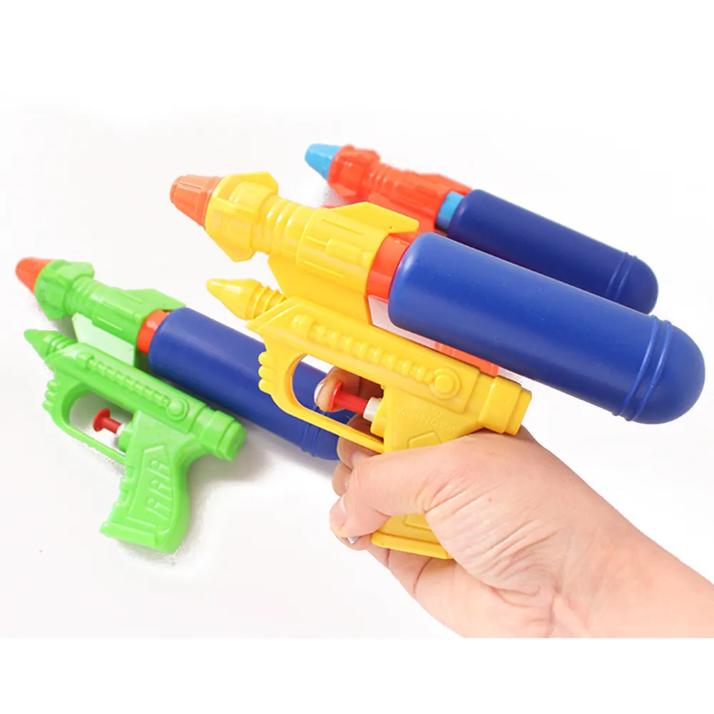 Kids Water Gun Toys Summer Holiday Water Blaster Children Outdoor Beach Game Toy Spray Pistol Water Fighting Play Toys Kids Gift