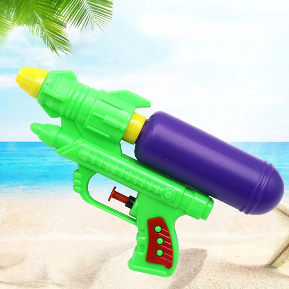 Kids Water Gun Toys Summer Holiday Water Blaster Children Outdoor Beach Game Toy Spray Pistol Water Fighting Play Toys Kids Gift