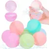 10-30Pcs Reusable Water Balloons Water Ball for Kids Outdoor Activities, Kids Pool Beach Bath Toys Water Bomb for Summer Games