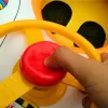 Inflatable Baby Swimming Rings Seat Floating Sun Shade Toddler Swim Circle Fun Pool Bathtub Summer Beach Party Water Toys 2025