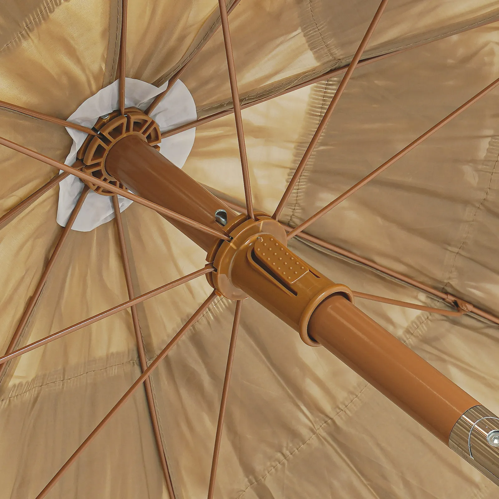 [Beach Umbrella Set] 6-Piece Beach Umbrella Set - Spacious Portable for Family Vacations - Easy Outdoor Use for Beach Camping