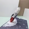 3D Space Astronaut Greeting Card Astronaut Planet Star Rocket Birthday Paper Cards For Congratulations Children's Day Father Day