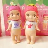 Seoul Series Sonny Angel Blind Box Anime Figures Ornaments Strawberry Dolls Fans Children Birthday Gifts Surprise Toys
