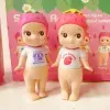 Seoul Series Sonny Angel Blind Box Anime Figures Ornaments Strawberry Dolls Fans Children Birthday Gifts Surprise Toys