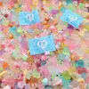 5/20/40pcs Luminous Animal Blind Bag Mini Blind Box Toys Cute Simulation Animal Model Kids Gifts Surprise Blind Bag Random