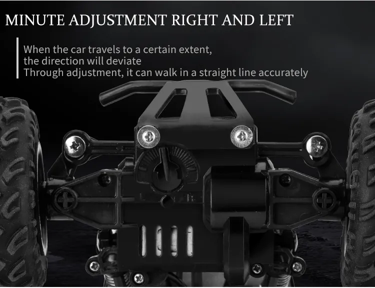 RC Off road Truck 1/12 4WD RTR Durable Beginner All Terrain RC Car High Speed 20Km/h Remote Control Monster Truck Adult Gift Toy