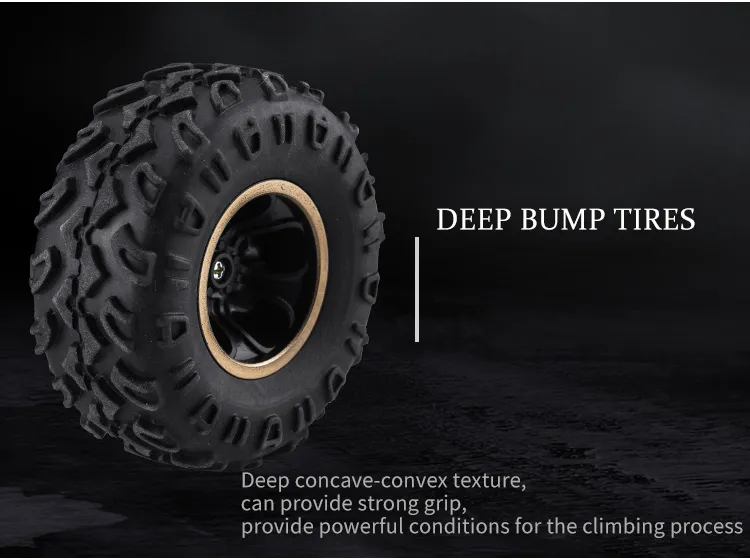 RC Off road Truck 1/12 4WD RTR Durable Beginner All Terrain RC Car High Speed 20Km/h Remote Control Monster Truck Adult Gift Toy