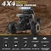 RC Off road Truck 1/12 4WD RTR Durable Beginner All Terrain RC Car High Speed 20Km/h Remote Control Monster Truck Adult Gift Toy