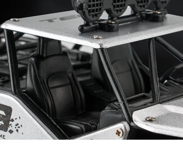 RC Off road Truck 1/12 4WD RTR Durable Beginner All Terrain RC Car High Speed 20Km/h Remote Control Monster Truck Adult Gift Toy