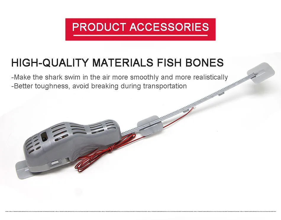 Inflatable Remote Control Shark Toys Air Swimming RC Animal Radio Fly Balloons Clown Fish Animals Novel Toy For Children Boys