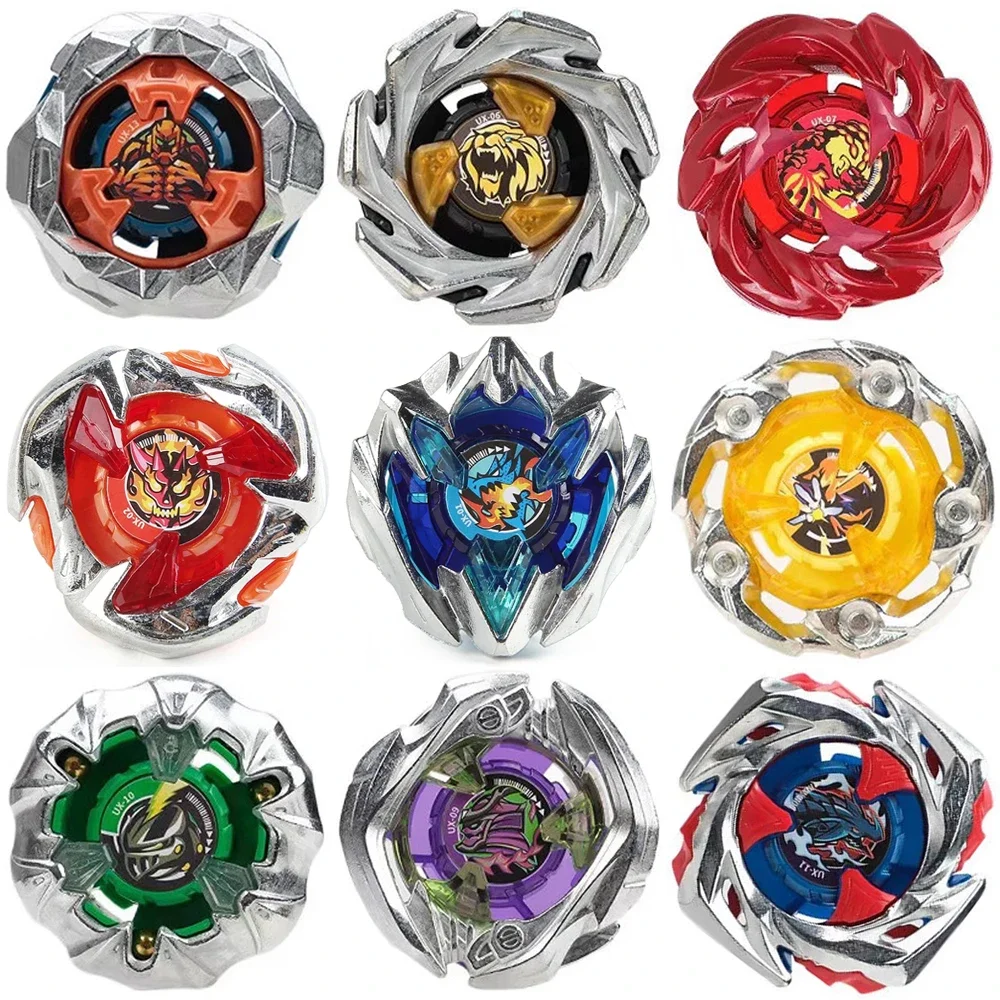 Beybladex Burst Gyro X Toy UX Gyro UX-11 Starter Impact Drake 9-60LR UX13 UX10 UX09 UX08 UX07 UX03 UX02 UX01