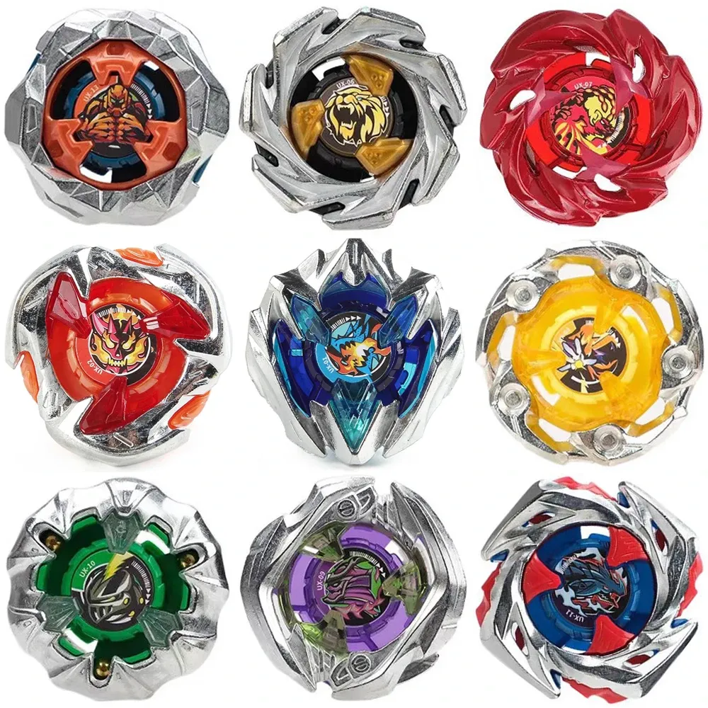 Beybladex Burst Gyro X Toy UX Gyro UX-11 Starter Impact Drake 9-60LR UX13 UX10 UX09 UX08 UX07 UX03 UX02 UX01