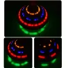 Classic Magic Spinning Tops Toy Music Light Gyro Children's Toys with LED Flash Light Music for Kids Boy Birthday Gift Children