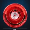 4 Colours Children's Magic Yo-Yo Reactive High Speed Aluminium Yo-Yo CNC Swivel Rope Boys Girls Children's Toys