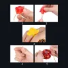 4 Colours Children's Magic Yo-Yo Reactive High Speed Aluminium Yo-Yo CNC Swivel Rope Boys Girls Children's Toys