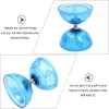 Yo-yo Double-headed Diabolo Toddler Outdoor Toys Kids Chinese Soft Rubber Juggling Professional