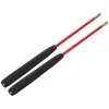 1Pair Non Slip Handle Diabolo Stick Chinese Diabolo Handsticks Juggling Stick YoYo Hobby Collectibles Glass Fiber Rod Copper