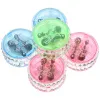 5 Pcs Glow Yo-yo Plastic Yoyo Beginners Responsive Ball Creative Toys Puzzle Child