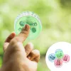 5 Pcs Glow Yo-yo Plastic Yoyo Beginners Responsive Ball Creative Toys Puzzle Child