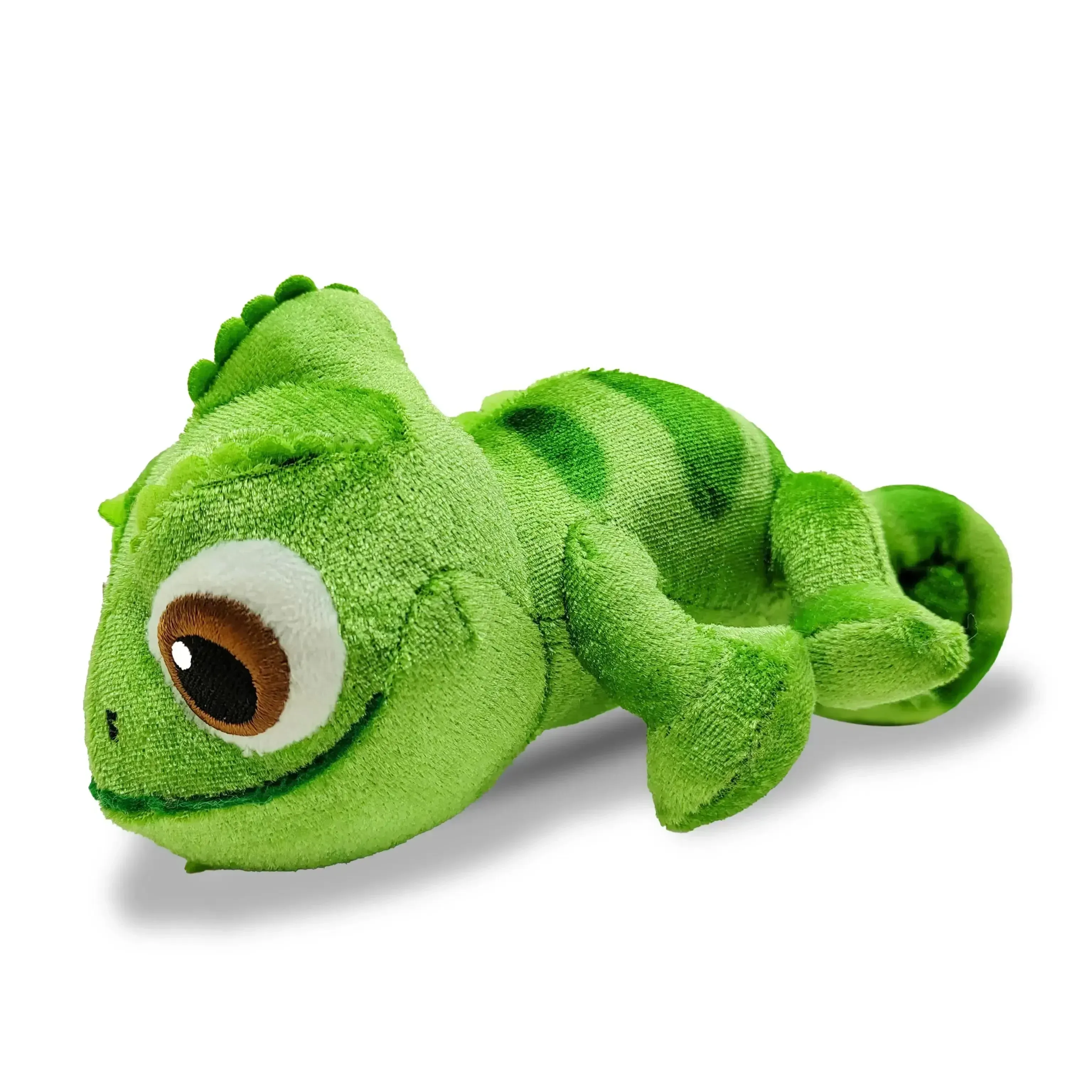 15cm Pascal Rapunzel Chameleon Plush Doll Toy Pascal Stuffed Animals Plush Doll Shoulder Plush Doll Toy Boys Girls Xmas Gift