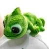 15cm Pascal Rapunzel Chameleon Plush Doll Toy Pascal Stuffed Animals Plush Doll Shoulder Plush Doll Toy Boys Girls Xmas Gift