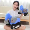 New 26/38cm Creative Excavator Plush Toys Stuffed Soft Machine Plush Pillow Kawaii Home Decorative Boys Kids Birthday Gifts