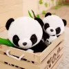 New Plush Panda Toys Cute Stuffed Animal Doll Mother And Son Toy Gift for Children Friends Girls Home Decor Christmas Gift